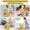 m zimoon Baby Toy from 6 Months, Rotating Projector Children's