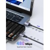 Paquete De Cables De Carga Rápida Ugreen Usb A A