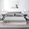 Extra Deep Fitted 30cm Teddy Fleece Fitted Bed Sheet Plain