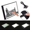 Kayueti A5 LED Drawing Tablet Thin Art Stencil Drawing Board