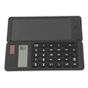 Office Desk Calcultor Solar Powered Multifunctional Pocket Desktop Calculator with