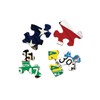 State Plates 400 Piece Family Jigsaw Puzzle