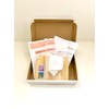 Metaboscreen Measles Test Kit RT-PCR Method Easy Post Mailing Inspection