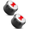 Upgrade 69892 Gas Control Knob Compatible with Weber Spirit 200
