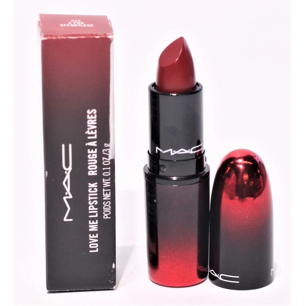 M·A·C Mac Ladies Love Me Lipstick, E For Effortless, 0.1