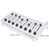 MIDI Controller Mixer 8 Push Buttons 43 Control Keys 8