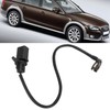 Front Brake Pad Wear Sensor, 8T0907637 8K0615121 Front Axle Brake