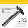 Pack of 50 self-tapping screws, 4.2 x 19 mm, self-tapping