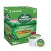 Green Mountain Coffee Roasters Vermont Country Blend Decaf, Keurig Single-Serve
