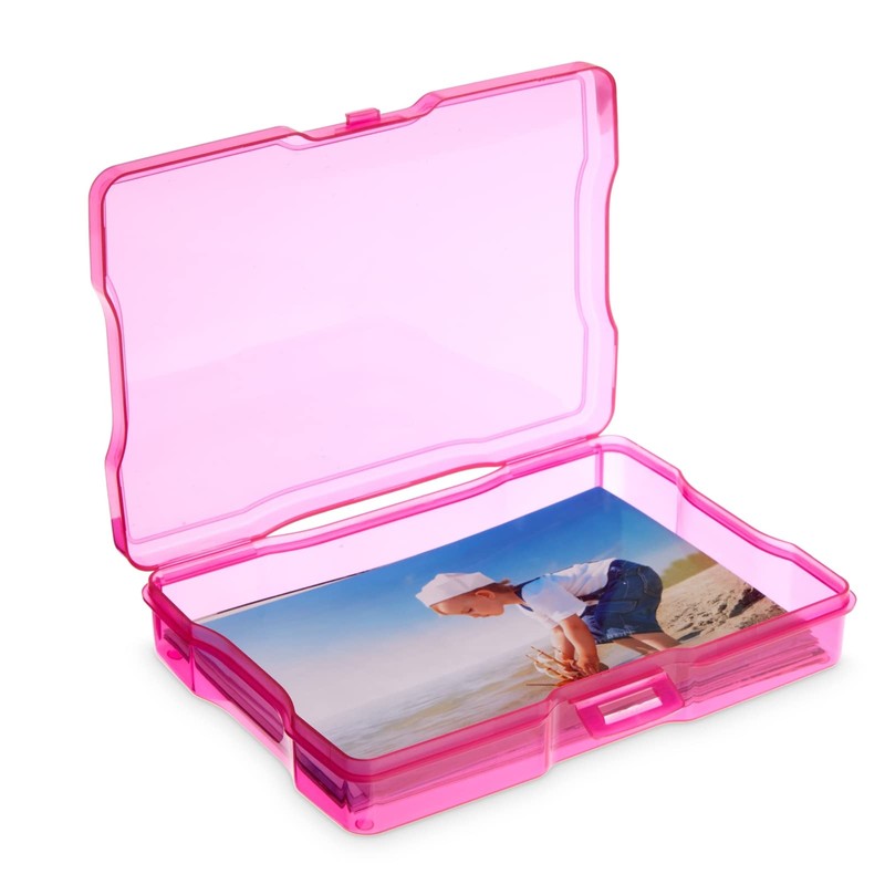 Paper Junkie Photo Storage Box - 4 x 6 in
