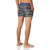 2(X)IST Pride Ibiza bañador para Hombre, Rayas del Amor/Arco Iris,