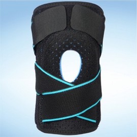 BodyAssist Gel Knee Sports Support with Stability Strap