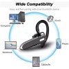 Unbranded Audífonos Bluetooth Auriculares Manos Libres para Hablar por Teléfono