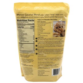 Gluten Free Mama: Gluten Free Coconut Blend Flour - 4lb Bag