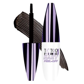 Peel Off Eyebrow Gel Brow Tint Eyebrow Tint Eyebrow Colours Eyebrow Pen Anti Smudge Lasting Eyebrow Gel Waterproof Brow Tint Lasts Up To 3 Days (#03)