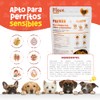 Waggys Move, Suplemento Articular con Glucosamina para Perros, 60 pzs