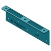 FEPS Lock Universal Repair Strike Plate FE-RS002 for Front Doors