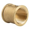 Sleeve Plain Brass Inner Thread 2 Inch