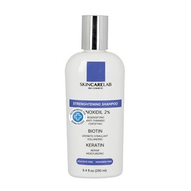 Shampoo Anticaida Y Fortalecedor Al 2%, Biotina, Keratina Sin Parabenos ni Sulfatos
