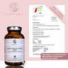 QIDOSHA 1-Deoxynojirimycin (DNJ) from White Mulberry, 120 Capsules in Pharmacist