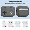 Delidigi for AirPods Pro 2 Case Cover, Classic Handheld Game