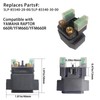5LP-85540-20-00 CDI Box Module Unit Kit with Starter Solenoid Relay