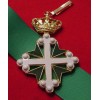 ITALY ORDER OF SAINTS MAURICE & LAZARUS COMMANDER'S CROSS