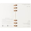 Moleskine Spiral 12 Month 2026-2026 Academic Year Planner, Soft Cover,