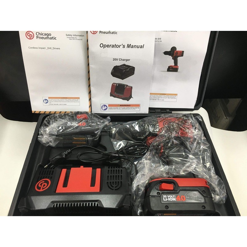 Chicago Pneumatic, A117360, Spring