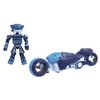 DIAMOND SELECT TOYS Kingdom Hearts: Tron Light Cycle Minimates Deluxe