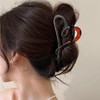 Briskyjp Hair Clip, Large Hair Clip, Hair Ornament, Hair Clip,
