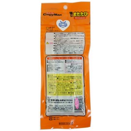 CattyMan Cat Matabi Powder, 0.02 oz (0.5 g) x 10 Packets