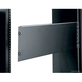 Access Panel for Rackmount, Solid or Vented Racking Height: 10 1/2" (6U Space), Panel Type: Solid