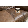 Howard Products Leather Salve - Leather Conditioner For Car Interior,