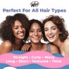 WetBrush Shine Enhancer Brush with Soft Intelliflex and Natural Boar