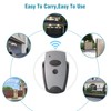 Garage Door Opener, Pack of 3 Garage Door Remote Control