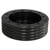 Motipudy 6 & 3 Hole Steering Wheel Adapter Replacement for