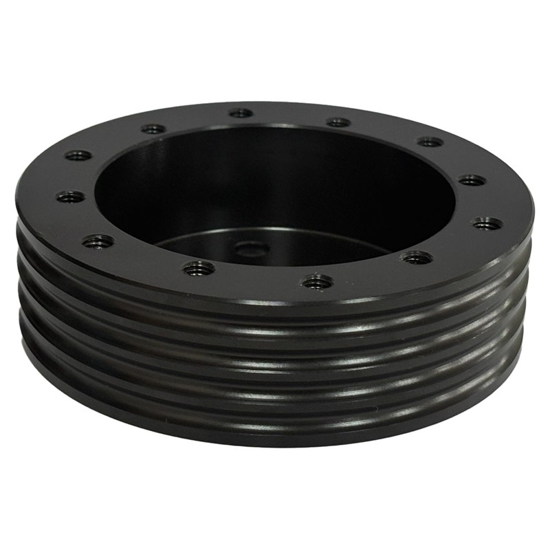 Motipudy 6 & 3 Hole Steering Wheel Adapter Replacement for