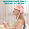 Head Massager,Scalp Massager,Relief Headaches,Fatigue,Stress,Sleep aid,Hangover with Airbag Kneading,Constant Temperature Hot