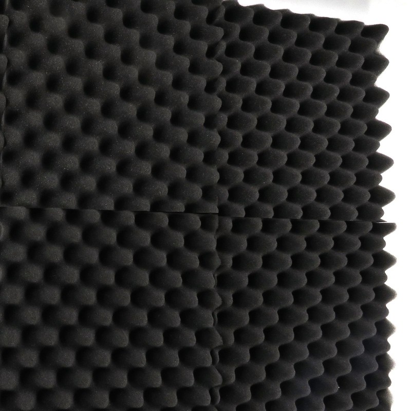 12PCS 30 * 30 * 5cm Foam Panels Egg Foam