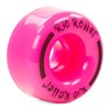 Rio Roller Coaster Wheels x4 Pink 62mm 62mm