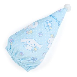 Sanrio 631973 Cinnamoroll Cap Towel, One Size