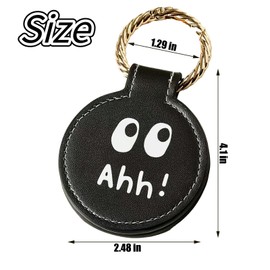 SLTLTD Hat Clip-Women's Travel Magnetic Hat Clip, Hands Free, Protect The Hat from Falling (AU, Alpha, One Size, Medium, Baby Girls, Black)