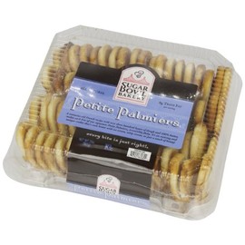 Sugar Bowl Bakery Petite Palmiers, 32 Ounce
