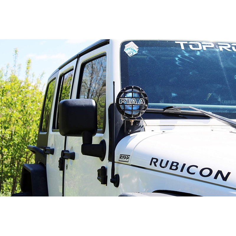 AntennaMastsRus - 17" All-Terrain Flexible Rubber AM/FM Antenna fits Freightliner