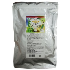Ogawa Seikyu Organic 7 Blended Tea 8.8 oz (250 g) (5 g x 50 Bags)