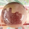 6X Optical Magnifier Dome Portable Paper Reading Acrylic Magnifier Dome