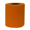 Fairly Odd Novelties Blaze Orange Novelty Toilet Paper, 240 Count