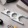 Yaocom 7-3/4 Spud Wrench Flush Valve Wrench Ergonomic Multiple Wrenches