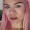 Makeup tools with easy application:_Ice brown